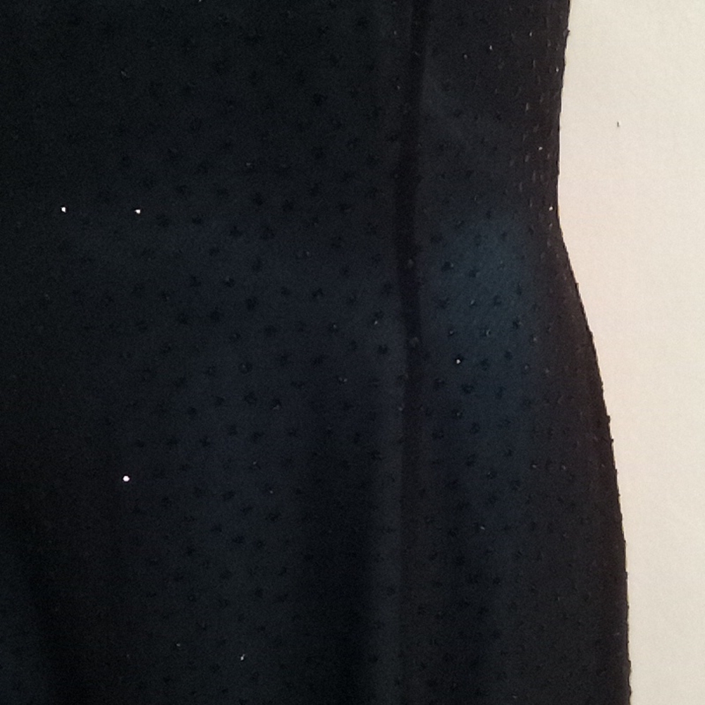 Vintage 90S Glam Sparkle Formal Gown - Picture 4 of 16